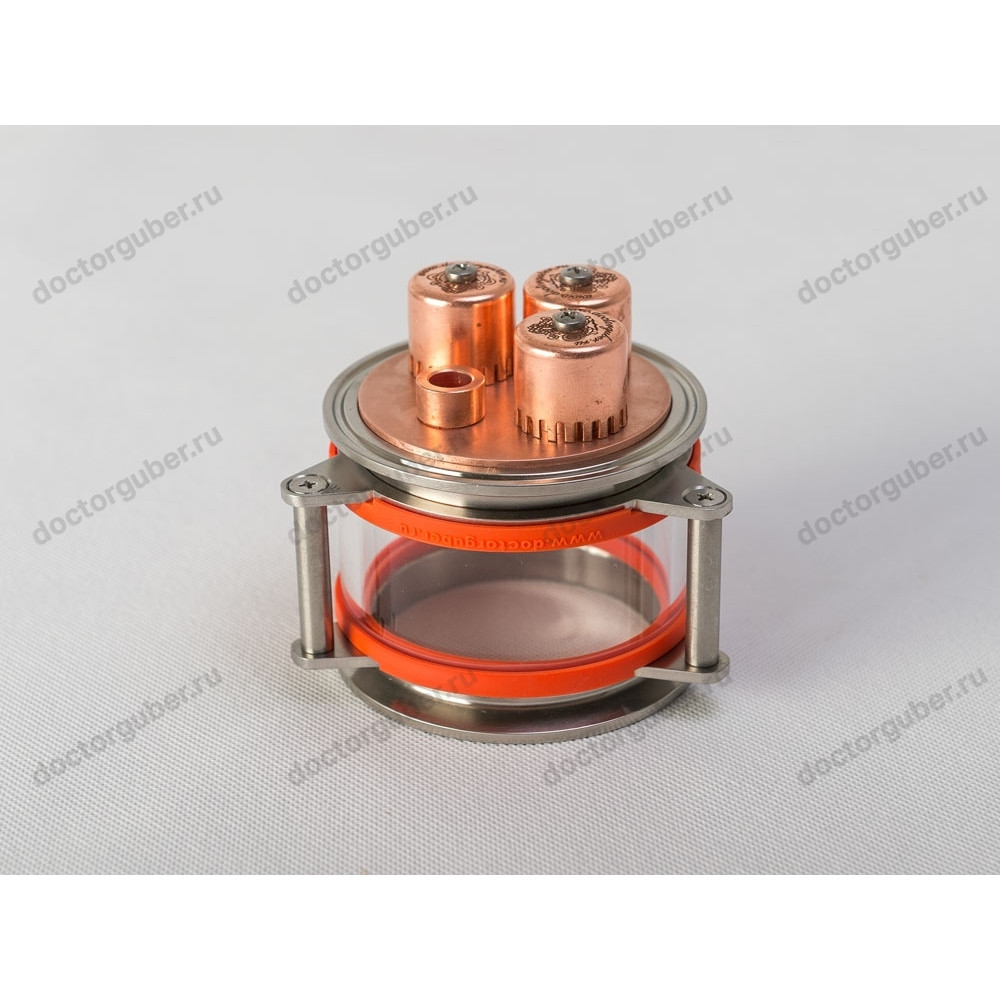 Скляний діоптр 3''