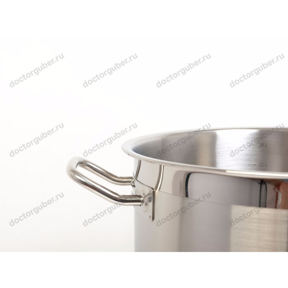 Перегінний куб «Доктор Губер» 13 л без кришки