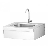 Бічна мийка вбудована GrandHall