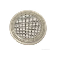 Силіконова прокладка з сіткою для КЛАМП 2"