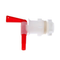 Кран для бродильних ємностей 10мм 3/4"