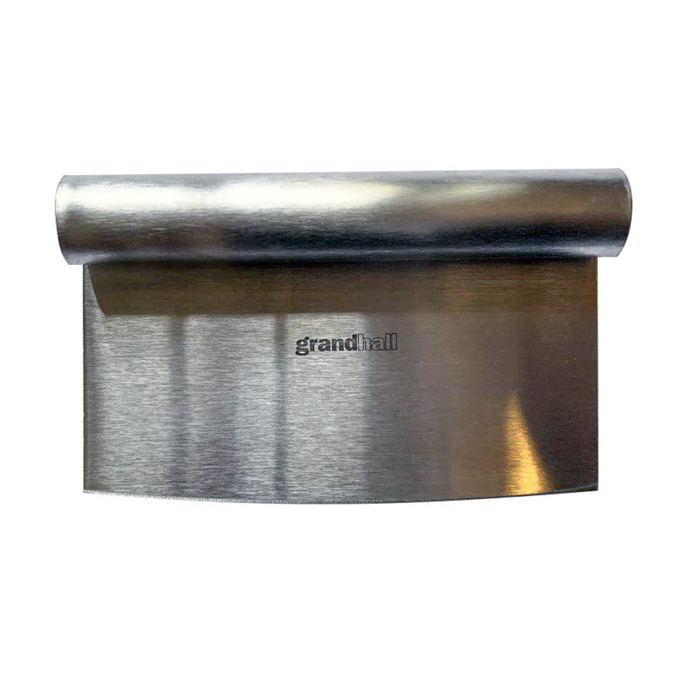  Камінь для піци зі сталевим підносом та різаком GrandHall