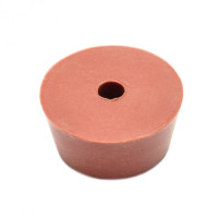 Ущільнювач гидрозатвору для бутлів, d-52/43мм