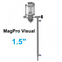 Узел отбора по жидкости MagPro Visual с доохладителем 1,5 дюйма