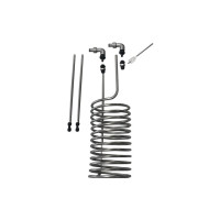 Змійовиковий охолоджувач для ЦКТ 60-120 л