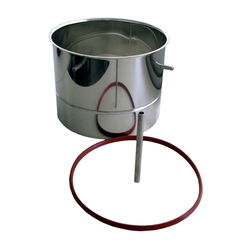 Укорочена солодова труба для Braumeister 50 L