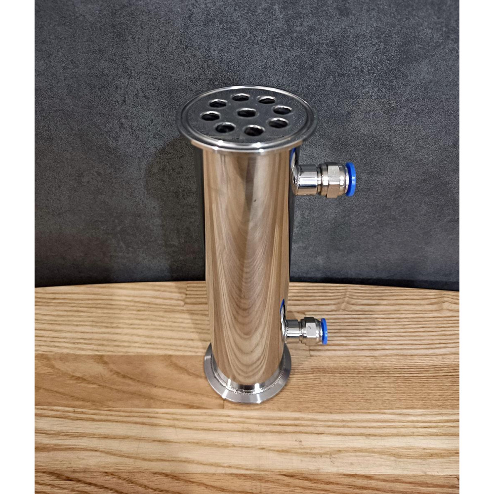 Турбо дефлегматор 2 дюйма