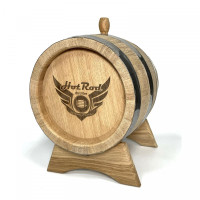 Дубовая бочка 10л Paxarette из-под Портвейна