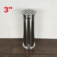 Турбо дефлегматор 3 дюйма