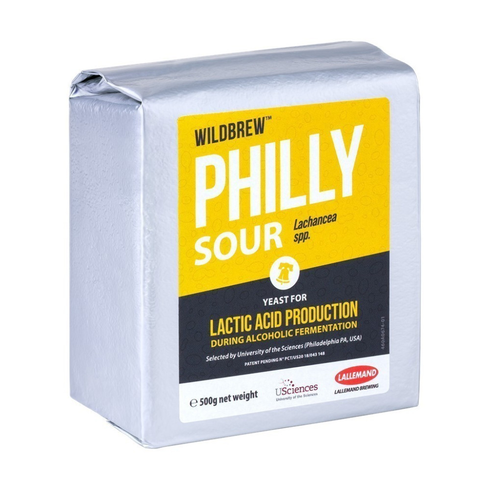 Пивні дріжджі WILDBREW PHILLY SOUR™