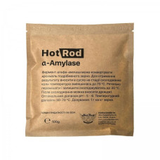 Альфа амилаза 100г Hot Rod a-amylase