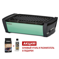 Вугільний гриль Enders Aurora Mint