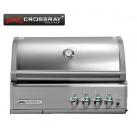 Газовий інфрачервоний преміум-гриль Heatstrip CROSSRAY® 4