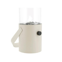 Газовий настільний міні-камін для вулиці COSI Cosiscoop Original Ivory