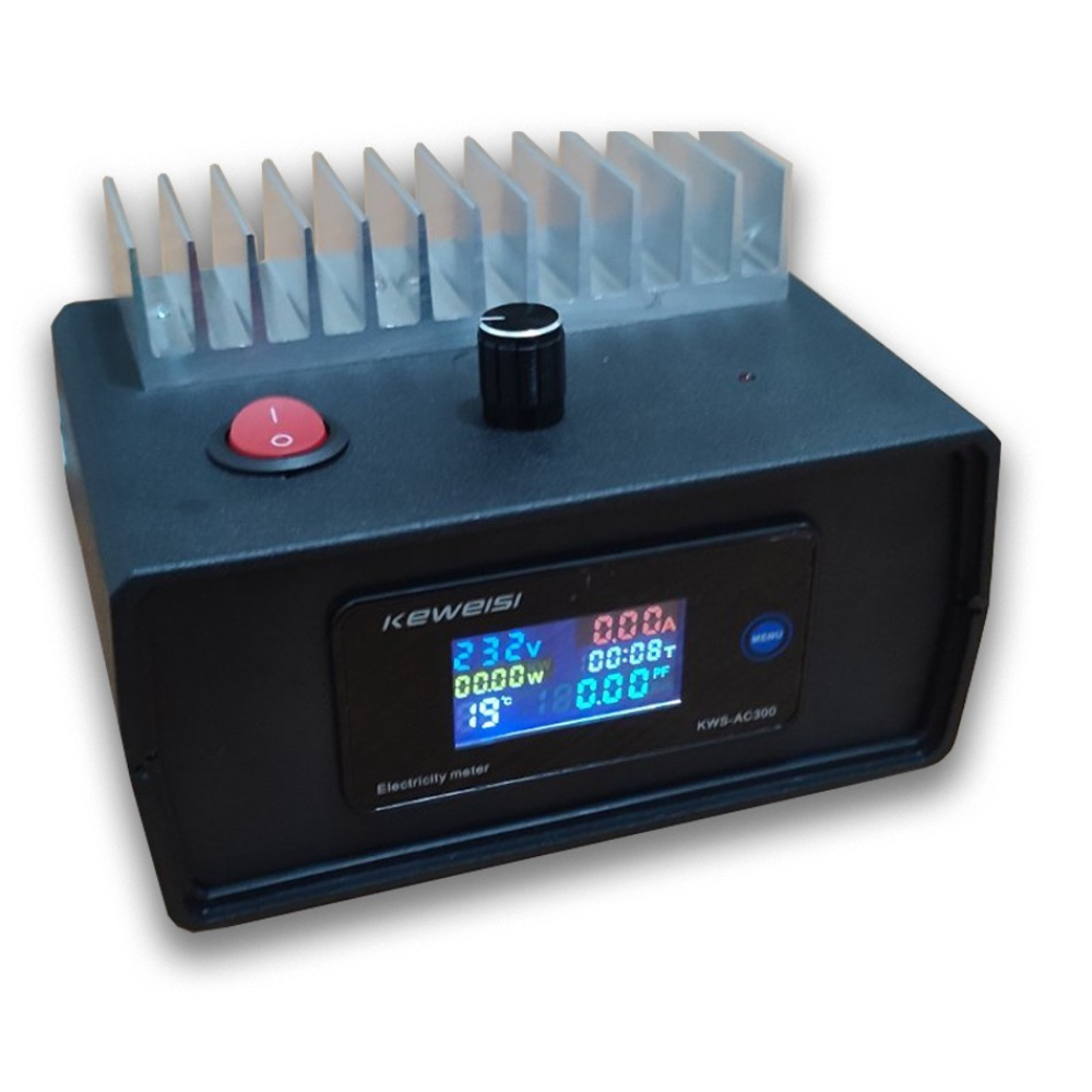 Регулятор потужності Версия 1.0