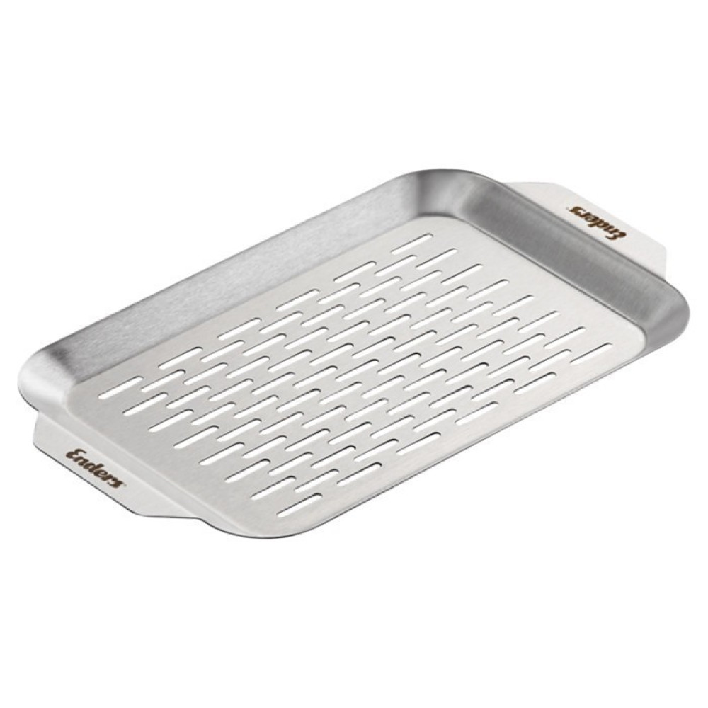 Лист з нержавіючої сталі глибокий для непрямого прожарювання