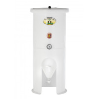 Ємність для бродіння з конічним дном 65L