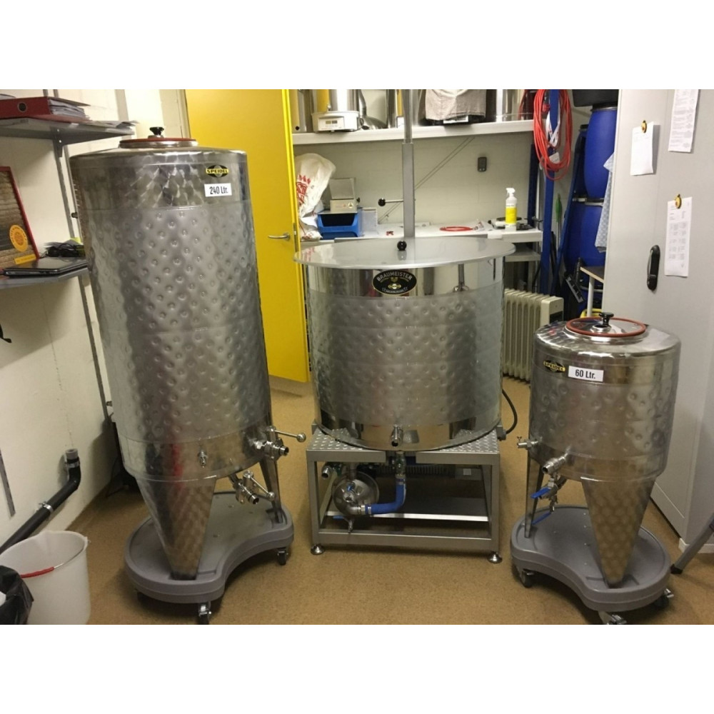 Підставка під ємності 60-120л