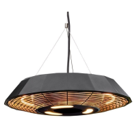 Інфрачервоний обігрівач електричний стельовий 2 кВт Enders Marbella