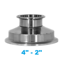 Перехідник 4-2  дюйма