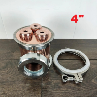 Мідний рівень 4 дюйми