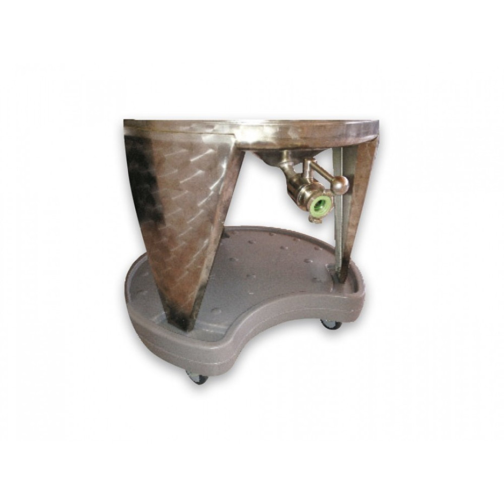 Підставка під ємності 240 л