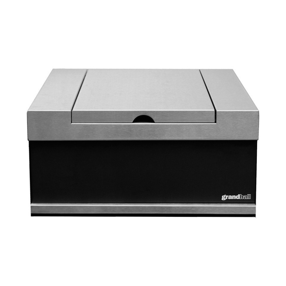 Конфорка з чавунною підставкою збоку GrandHall Side вбудований burner