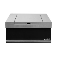 Конфорка с чугунной подставкой боковая GrandHall Side встраиваемый burner