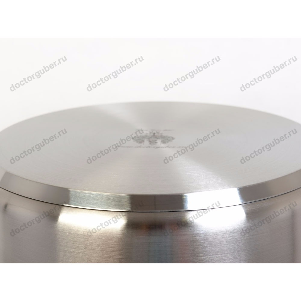 Перегінний куб «Доктор Губер» 21 л без кришки