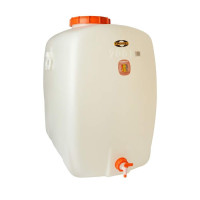 Пластикова овальна ємність для бродіння Speidel 200 л