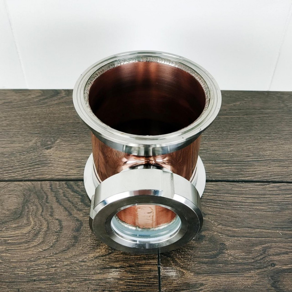 Мідний рівень 4 дюйми