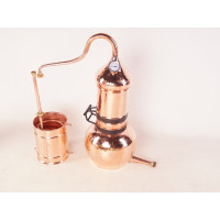 Аламбік з колоною на 50 л