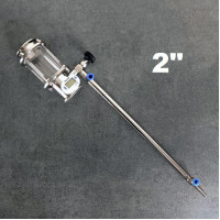 Узел отбора по жидкости MagPro Visual с доохладителем 2 дюйма