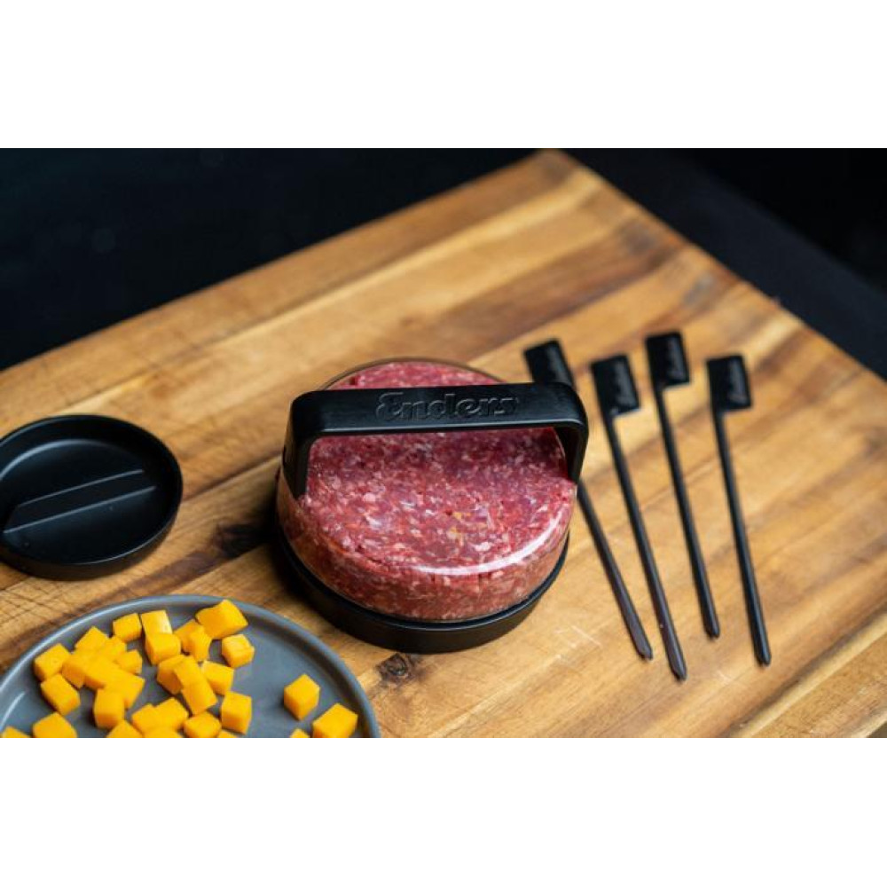 Прес для бургерів