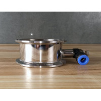 Узел отбора хвостов 3 дюйма