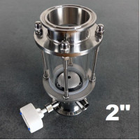 Вузол відбору по рідині MagPro Visual 2 дюйма