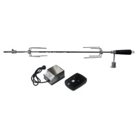 Вертел для грилів KANSAS