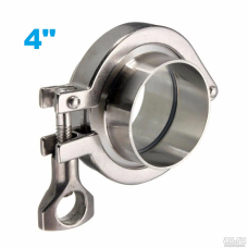 Клампове з'єднання sms102 4 дюйма