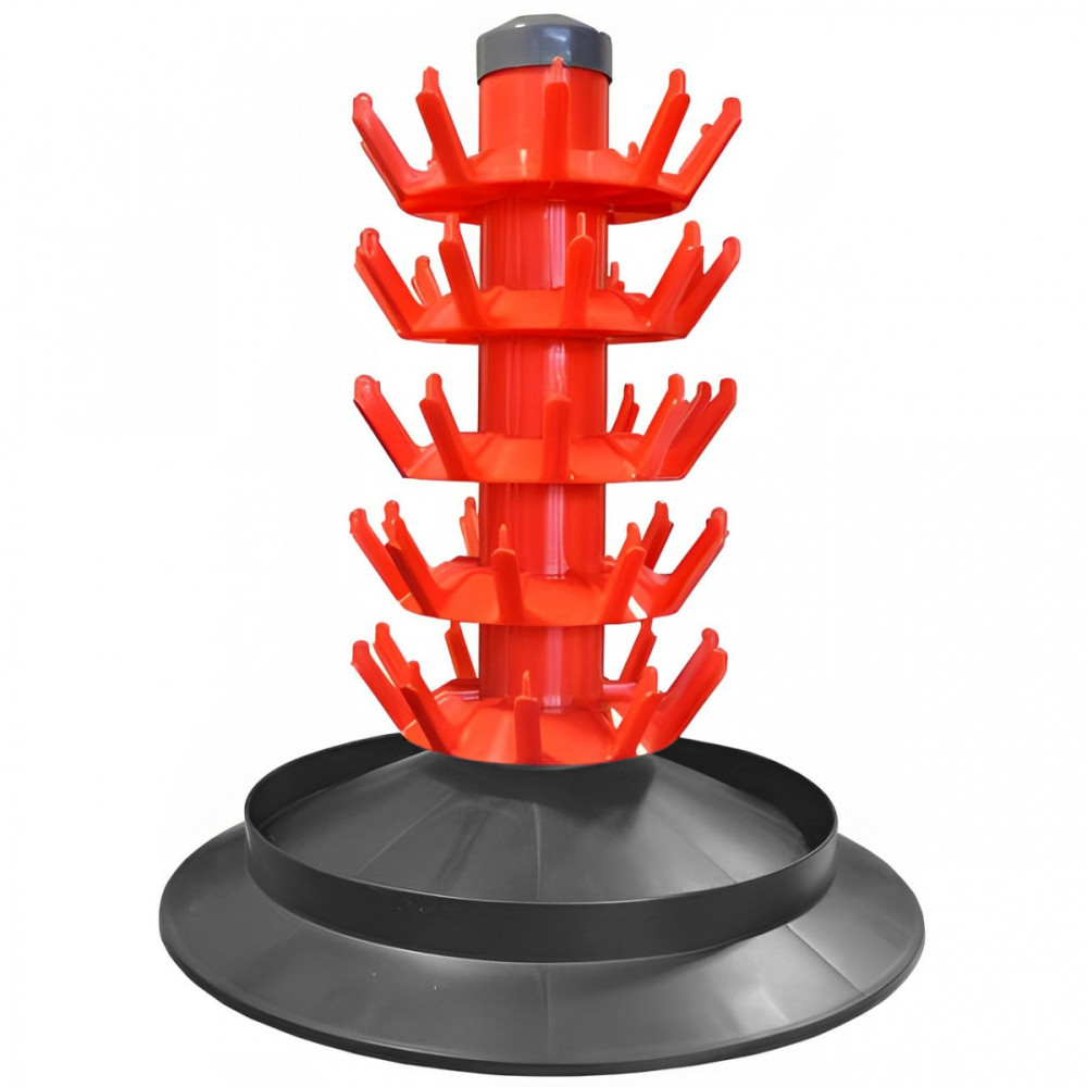 Сушарка для пляшок на 50шт