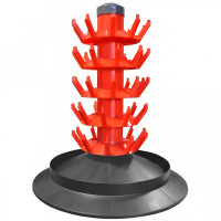 Сушарка для пляшок на 50шт