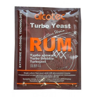 Спиртовые Турбо Дрожжи Alcotec Rum Turbo
