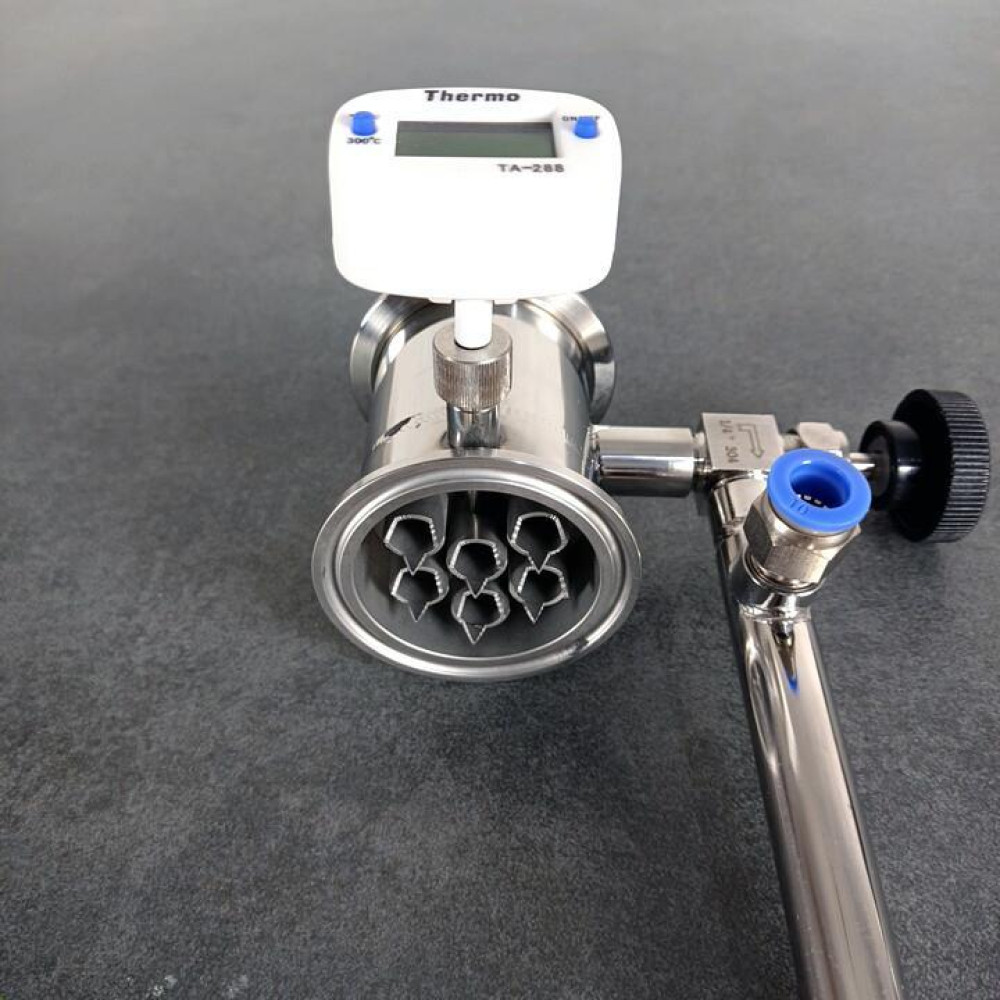 Вузол відбору по рідині MagPro з доохолоджувачем 2 дюйма