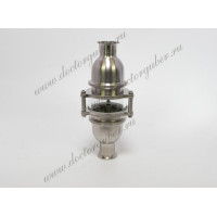 Простая джин-корзина 2 уровня