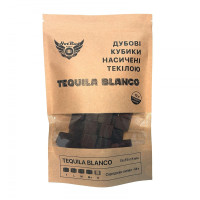 Дубові кубики M+ насичені текілою на 10л.