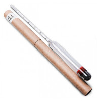 Ареометр для цукру АС-3 (0-25%), Україна