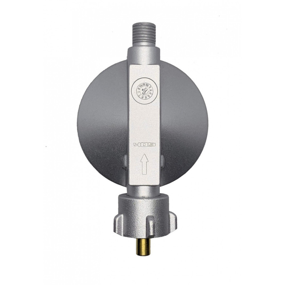 Регулятор давления газа GOK 1кг/ч 25-50мбар Komb.AxG1/4LH-KN 11