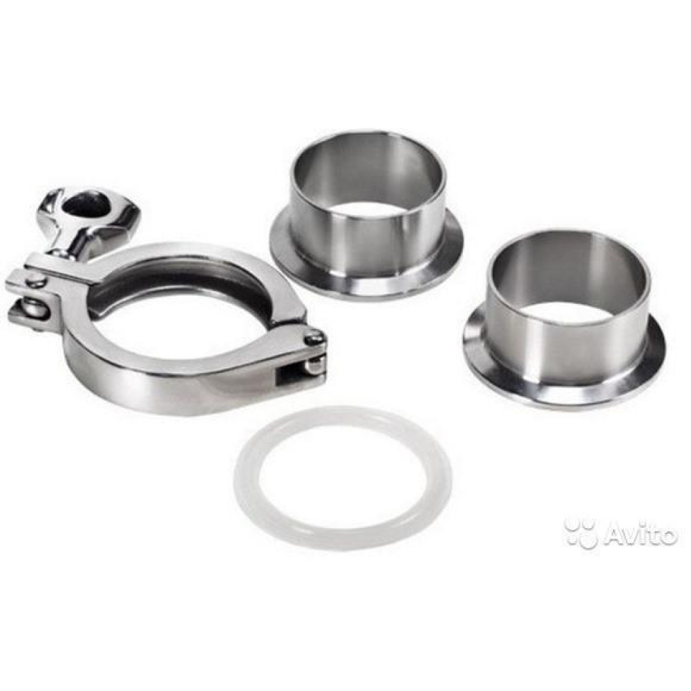 Клампове з'єднання sms203 8 дюймів