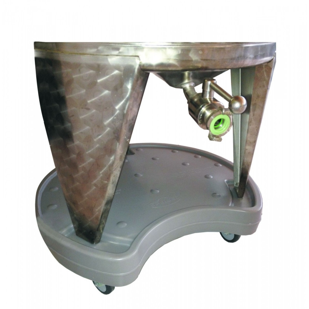 Підставка під ємності 60-120л