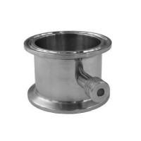 Царга короткая с гильзой под термометр 2 дюйма