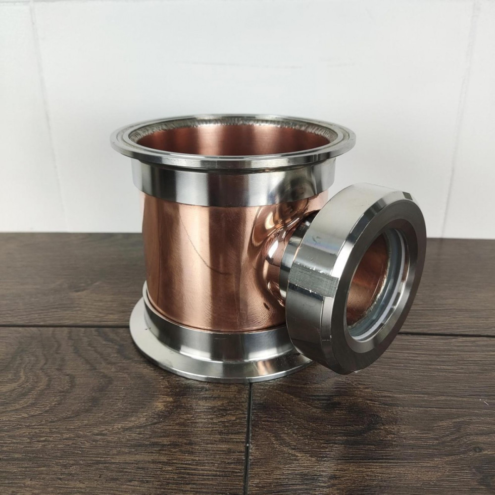 Мідний рівень 4 дюйми